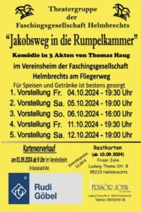 Jakobsweg_Uraufführung